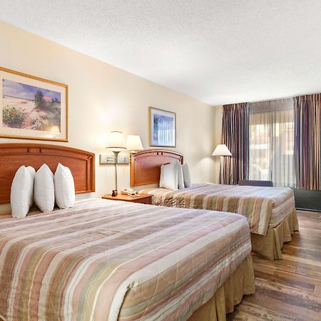 Americas Best Value Inn Ocean Inn St. Augustine Beach Екстер'єр фото
