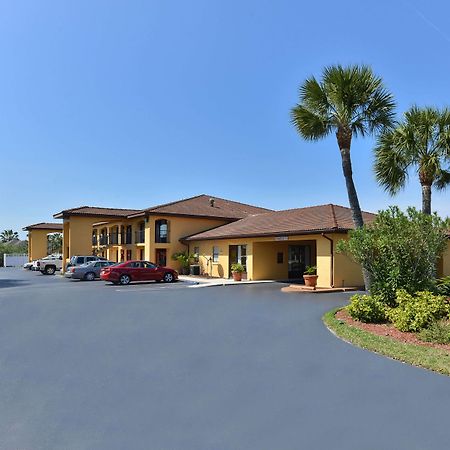 Americas Best Value Inn Ocean Inn St. Augustine Beach Екстер'єр фото