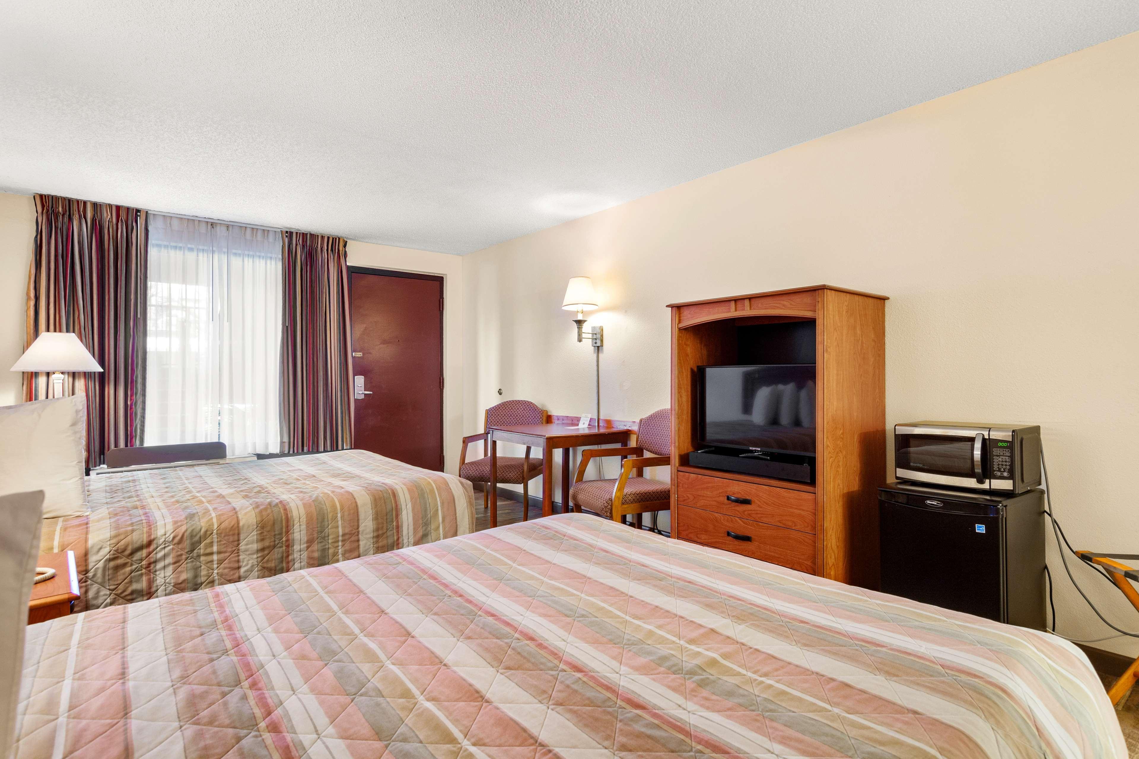 Americas Best Value Inn Ocean Inn St. Augustine Beach Екстер'єр фото