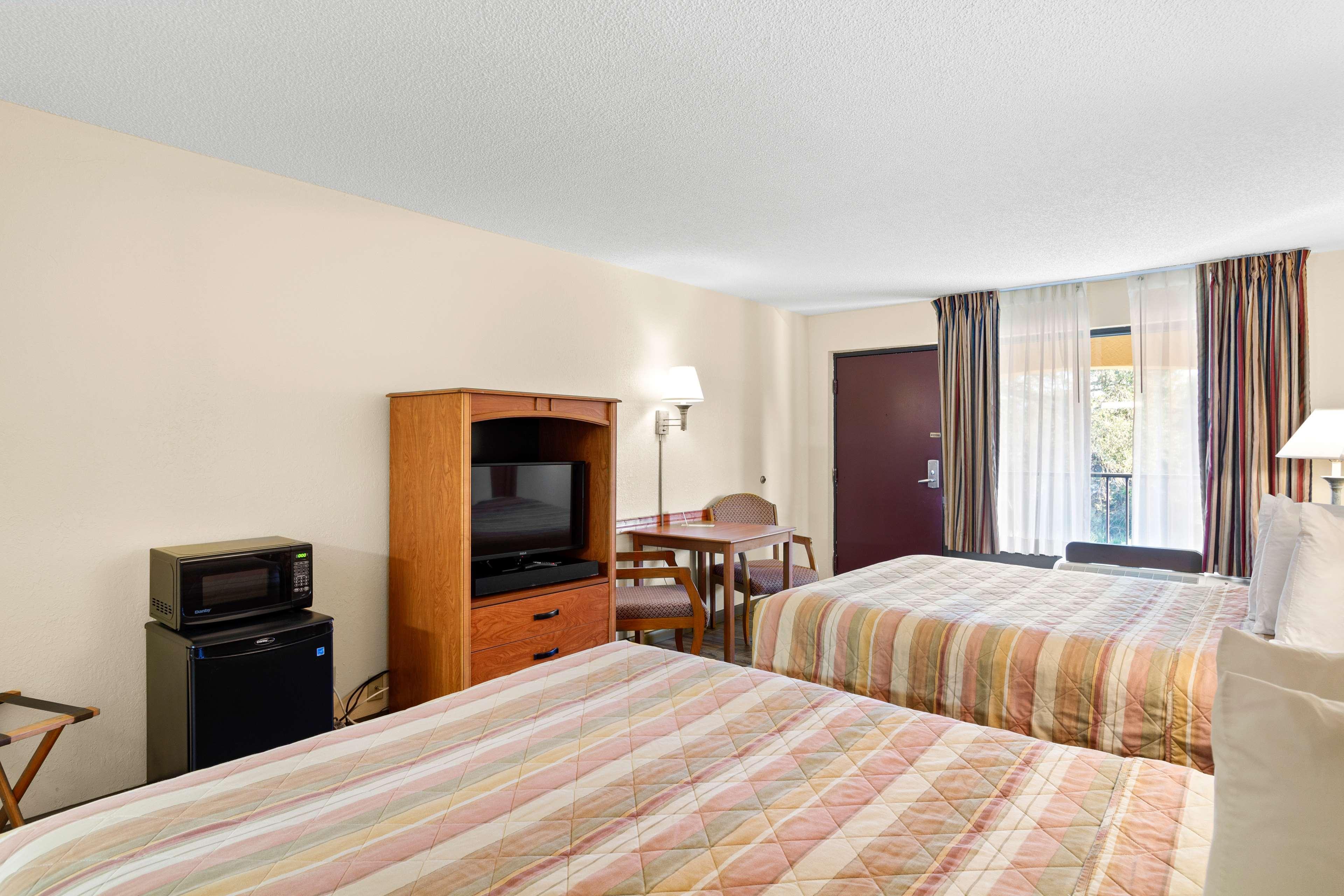 Americas Best Value Inn Ocean Inn St. Augustine Beach Екстер'єр фото