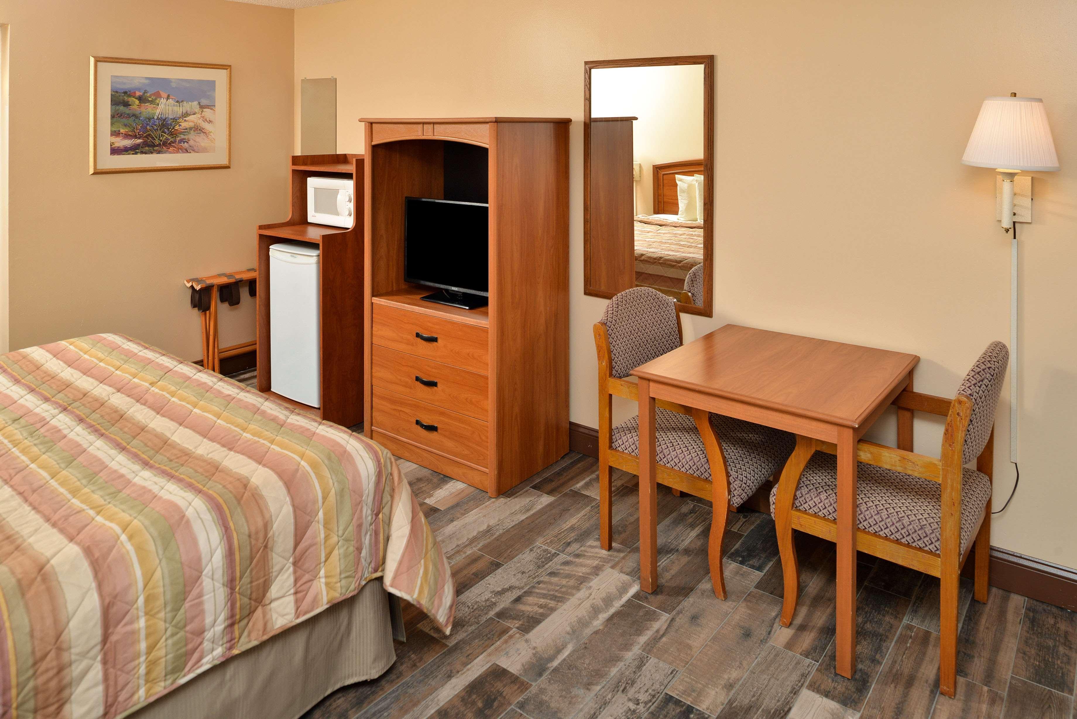 Americas Best Value Inn Ocean Inn St. Augustine Beach Екстер'єр фото