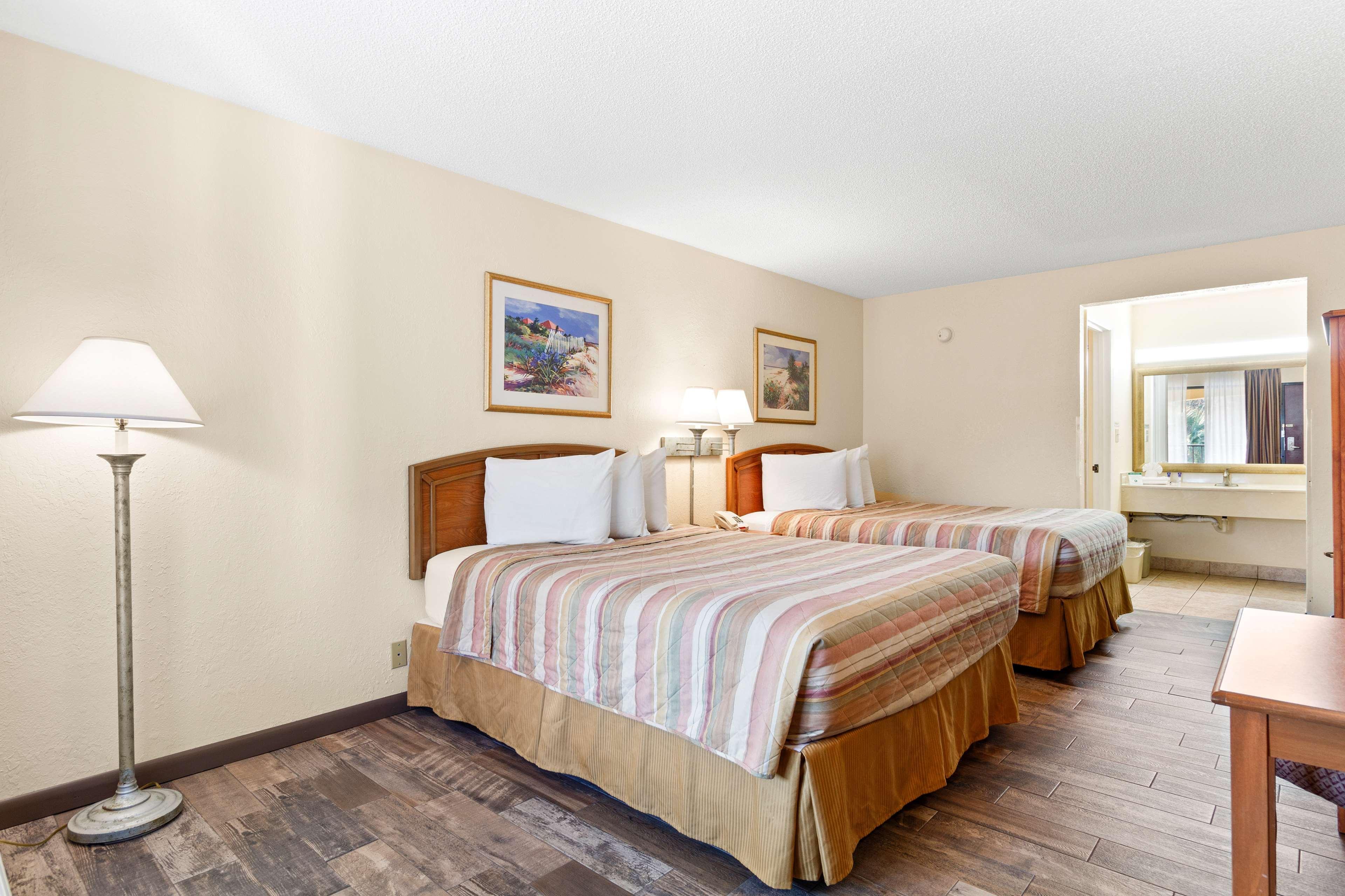 Americas Best Value Inn Ocean Inn St. Augustine Beach Екстер'єр фото