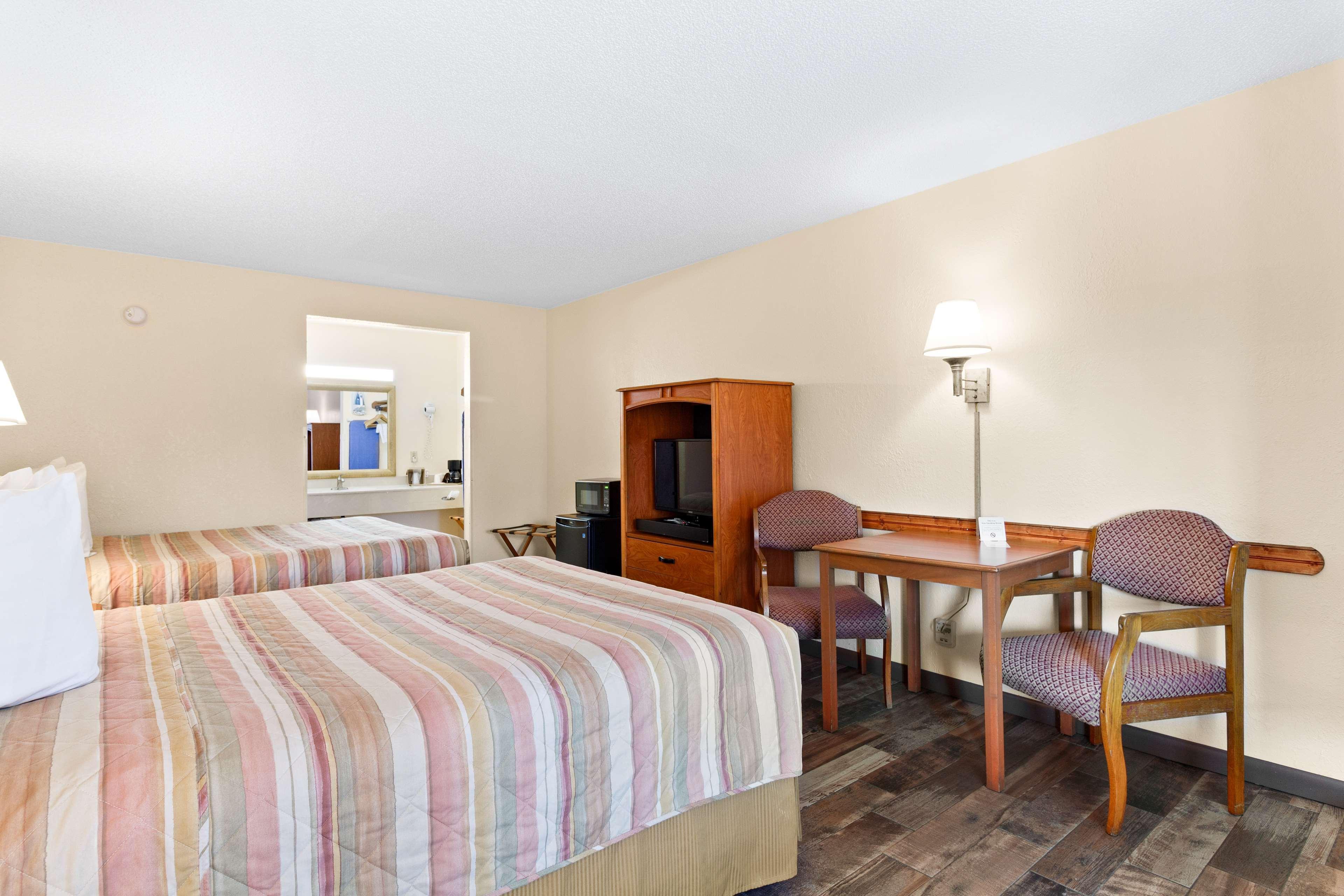 Americas Best Value Inn Ocean Inn St. Augustine Beach Екстер'єр фото