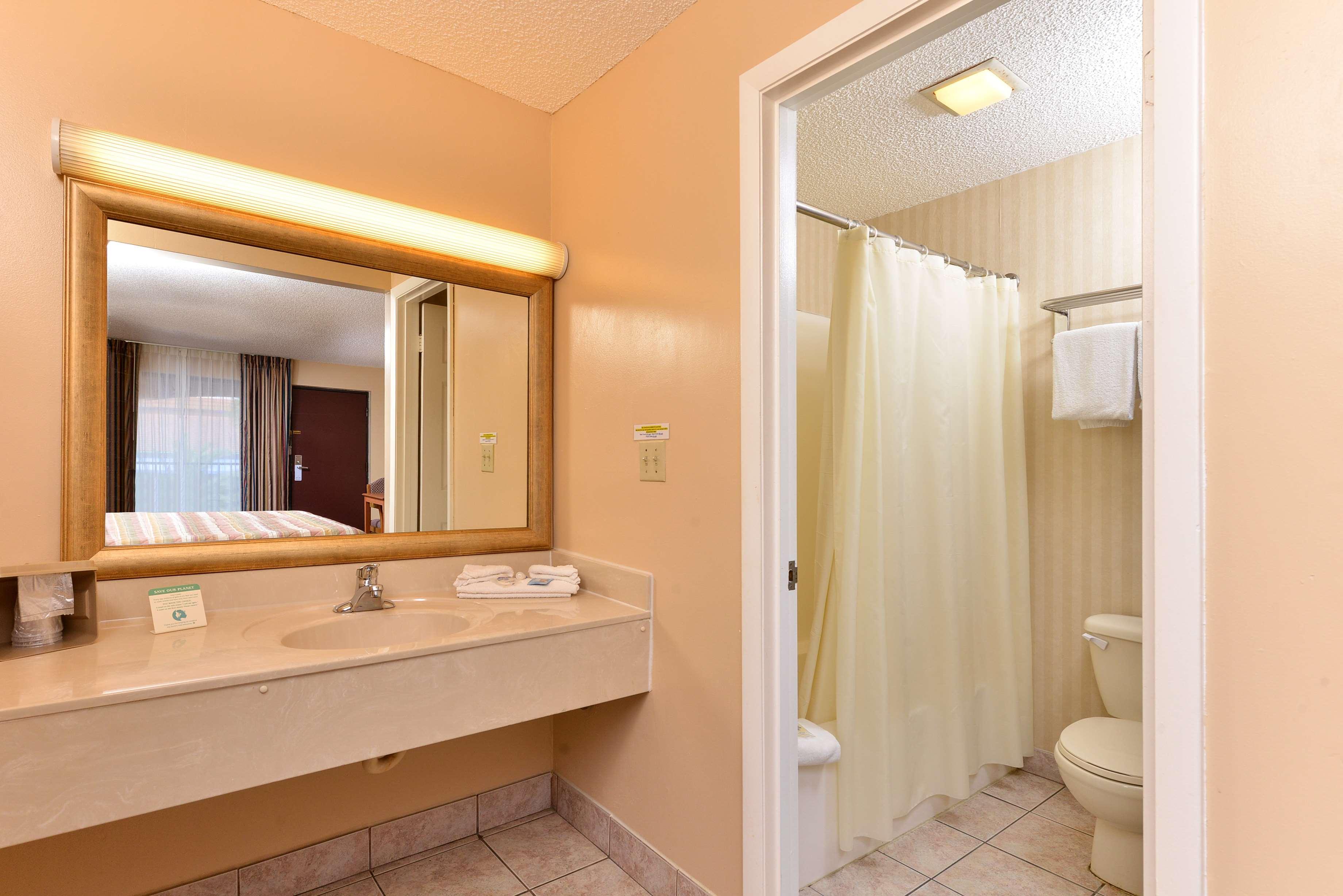 Americas Best Value Inn Ocean Inn St. Augustine Beach Екстер'єр фото