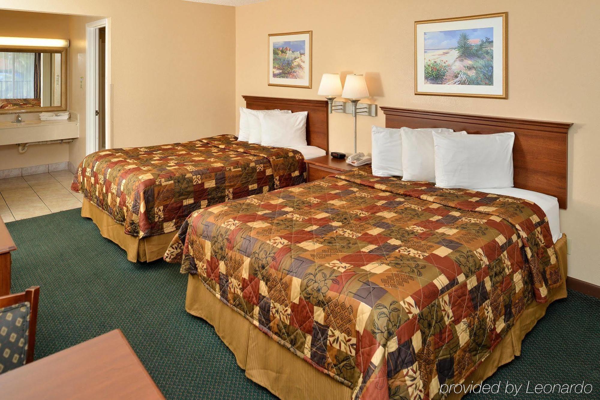 Americas Best Value Inn Ocean Inn St. Augustine Beach Екстер'єр фото