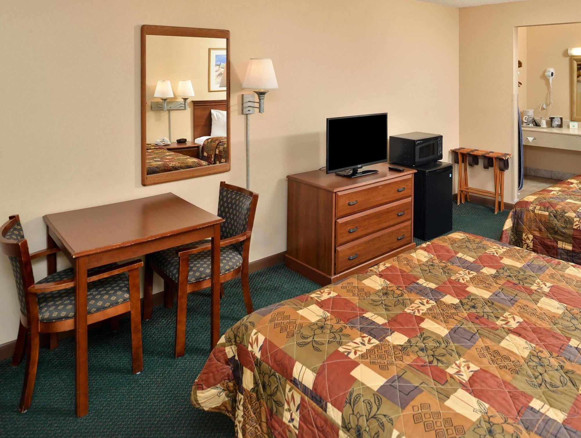 Americas Best Value Inn Ocean Inn St. Augustine Beach Екстер'єр фото