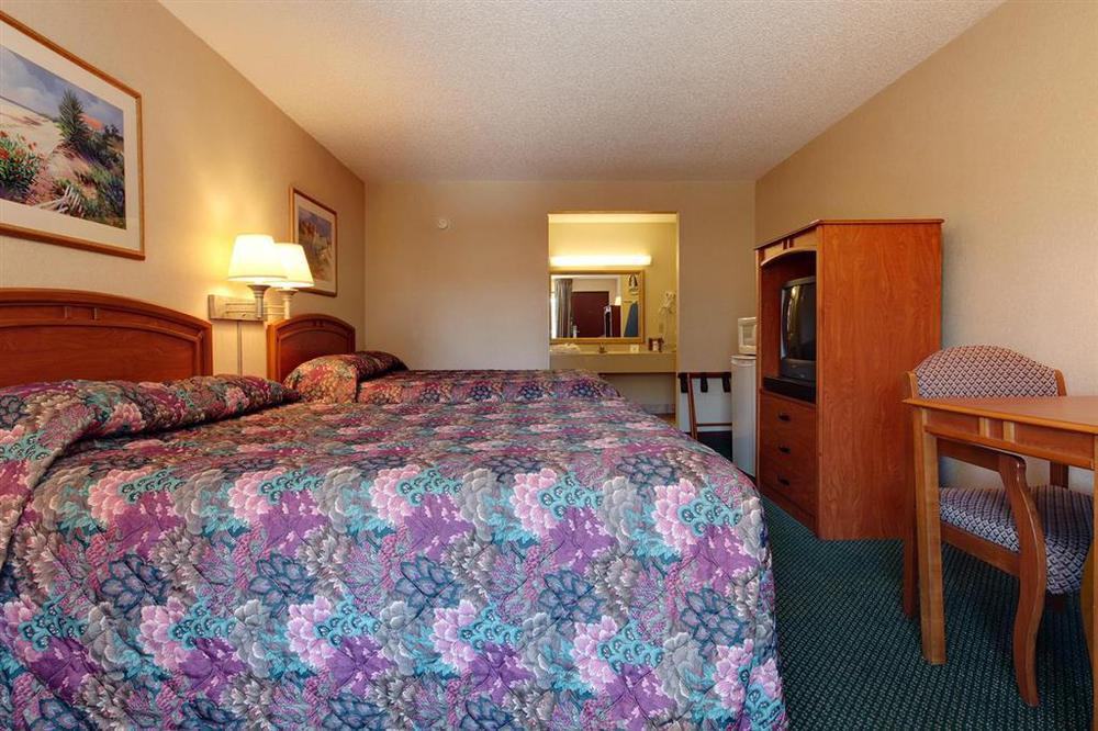 Americas Best Value Inn Ocean Inn St. Augustine Beach Номер фото
