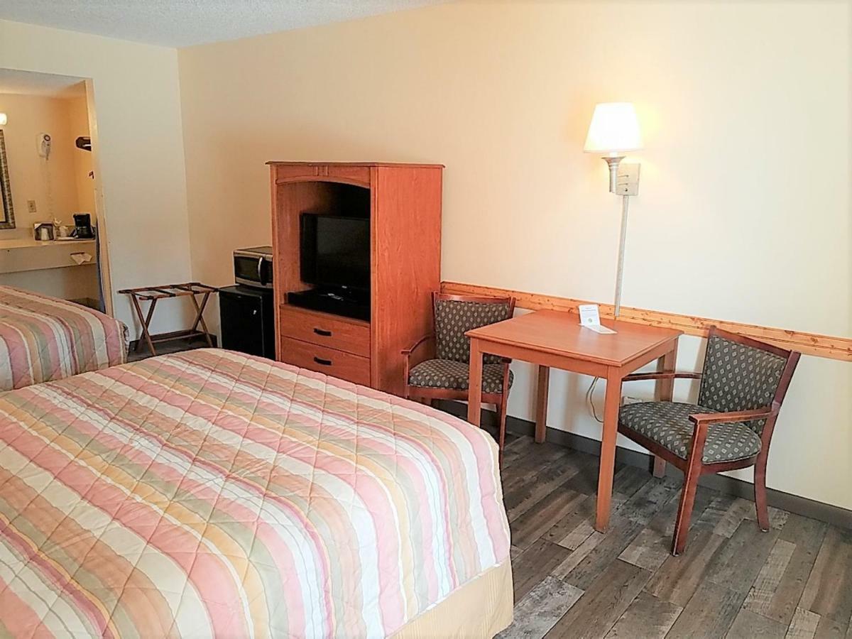 Americas Best Value Inn Ocean Inn St. Augustine Beach Екстер'єр фото
