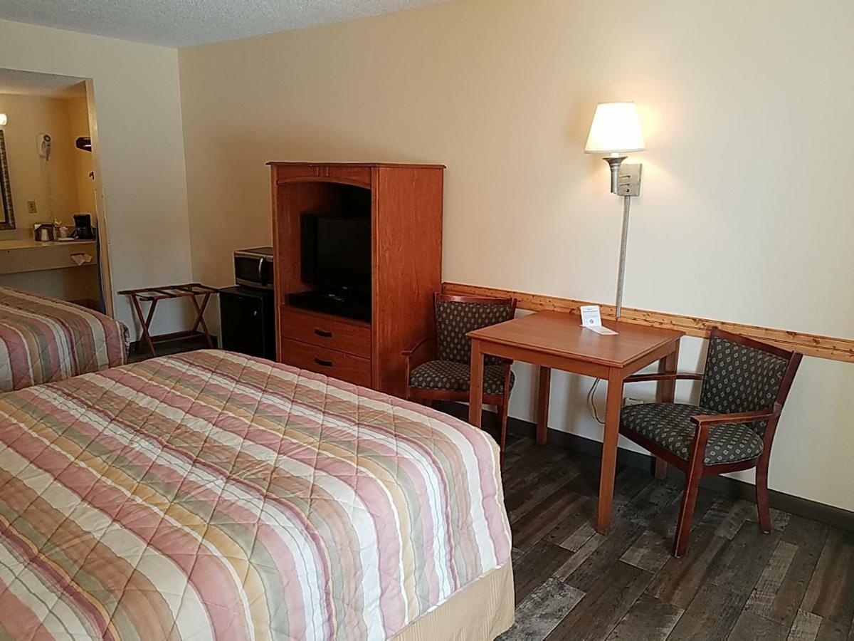 Americas Best Value Inn Ocean Inn St. Augustine Beach Екстер'єр фото